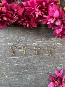 پایه گوشواره عصایی