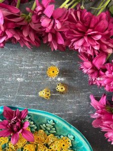 کاسبرگ گلدونی