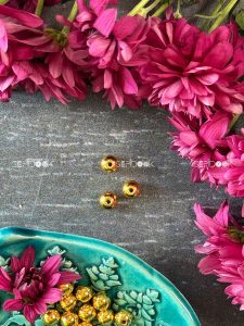 مهره سنگ حدید