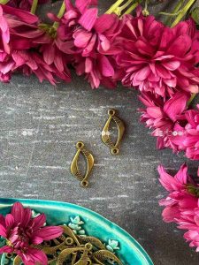 خرجکار بیضی برنزی