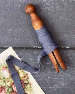 نوار ترویرا _ 1.5 سانت سربی_ 5 متری