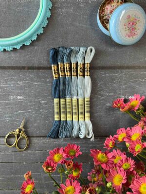 نخ کتان(دمسه و پنگوئن)