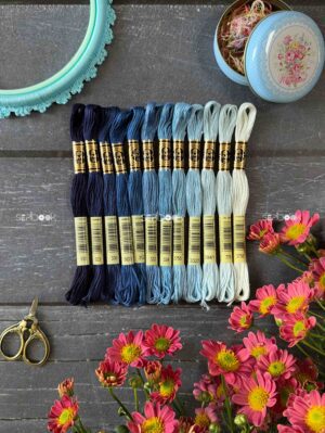 نخ کتان(دمسه و پنگوئن)