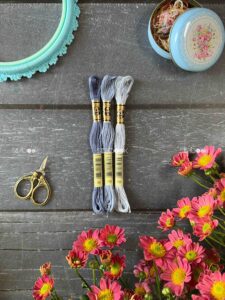 نخ کتان(دمسه و پنگوئن)