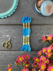 نخ کتان(دمسه و پنگوئن)