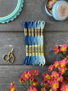 نخ کتان(دمسه و پنگوئن)