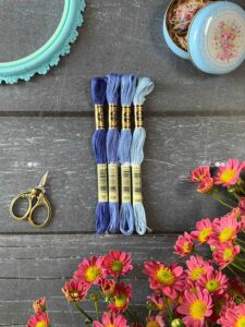 نخ کتان(دمسه و پنگوئن)