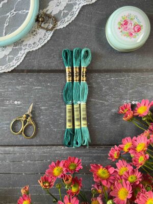 نخ کتان(دمسه و پنگوئن)