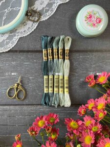 نخ کتان(دمسه و پنگوئن)