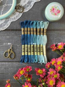 نخ کتان(دمسه و پنگوئن)