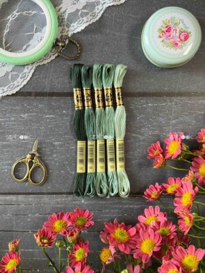 نخ کتان(دمسه و پنگوئن)