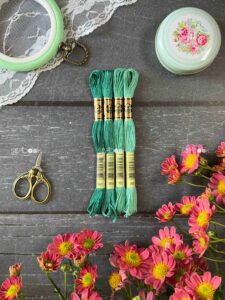 نخ کتان(دمسه و پنگوئن)