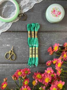 نخ کتان(دمسه و پنگوئن)