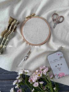 پارچه لینن نچرال