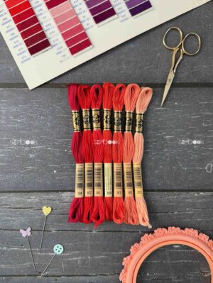 نخ کتان(دمسه و پنگوئن)