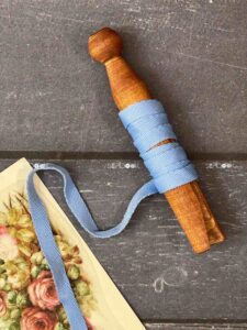 نوار ترویرا _ 1سانت آبی _ 5 متری