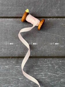 روبان گروگرن_ 1سانت صورتی