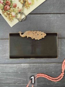 قاب کیف کلاچ(کد 1)