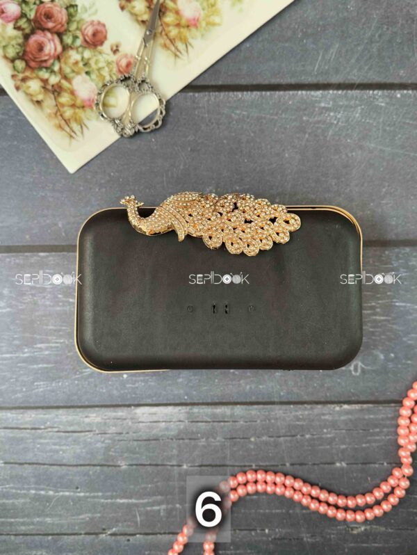 قاب کیف کلاچ (کد6)