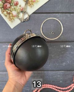 قاب کیف کلاچ (کد13)