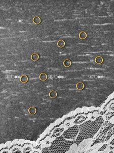 حلقه اتصال (طلایی)