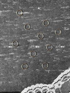 حلقه اتصال (نقره ای)