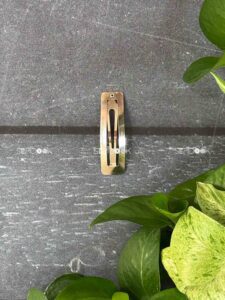 گیره تق تقی مستطیلی (6 سانتی)