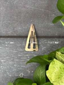 گیره تق تقی مثلثی