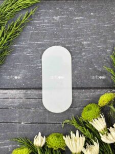 پروتز مستطیل لب گرد (متوسط)