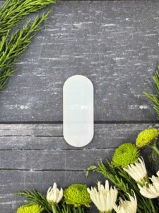 پروتز مستطیل لب گرد (کوچک)