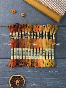 طیف نخ آبان