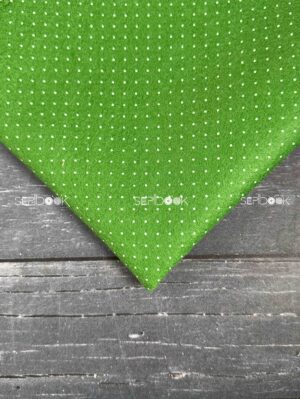 نمد خالخالی سبز