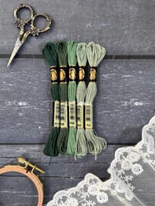 نخ کتان پنگوئن