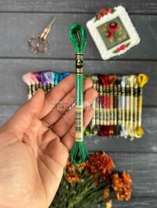 نخ متالیک کد E699