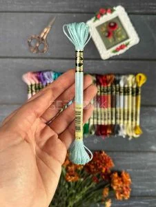 نخ متالیک کد E747