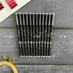 خودکار نوک تیز مخصوص گلدوزی