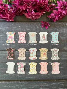 بوبین مقوایی لمینت دار