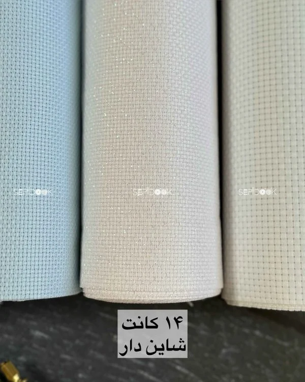 پارچه شماره دوزی پنگوئن - تصویر 4