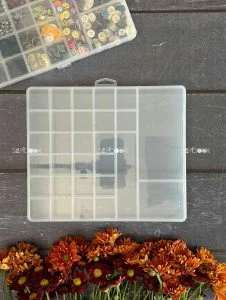 ارگنایزر ساده 29 خانه