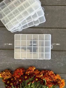 ارگنایزر ساده 24 خانه