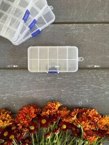 ارگنایزر ساده 10 خانه