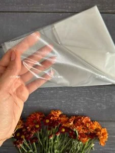 لایی حل شونده نایلونی