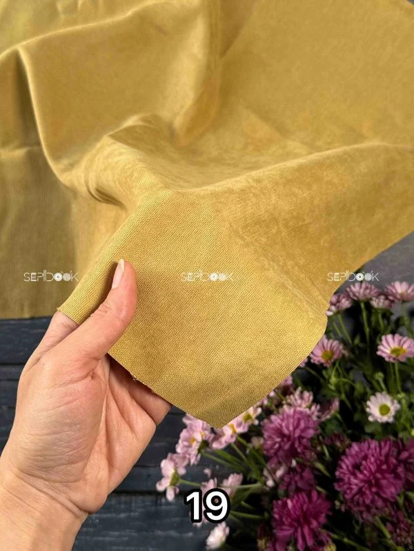 پارچه مخمل هازان - تصویر 18