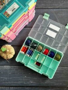 ارگنایزر(جعبه ی نظم دهنده)