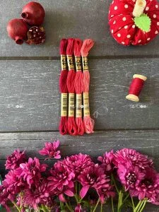 نخ کتان(دمسه و پنگوئن)