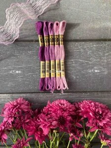 نخ کتان(دمسه و پنگوئن)