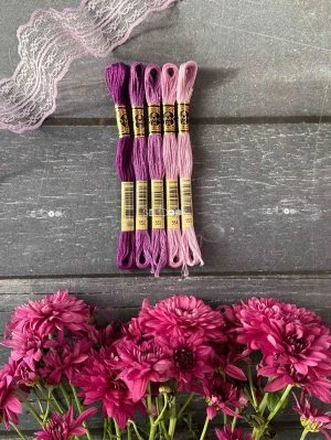 نخ کتان(دمسه و پنگوئن)