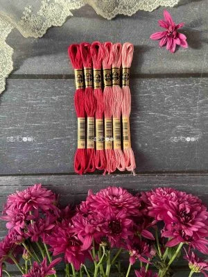 نخ کتان(دمسه و پنگوئن)