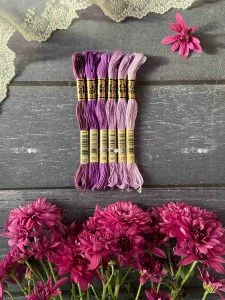 نخ کتان(دمسه و پنگوئن)