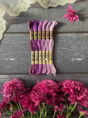 نخ کتان(دمسه و پنگوئن)